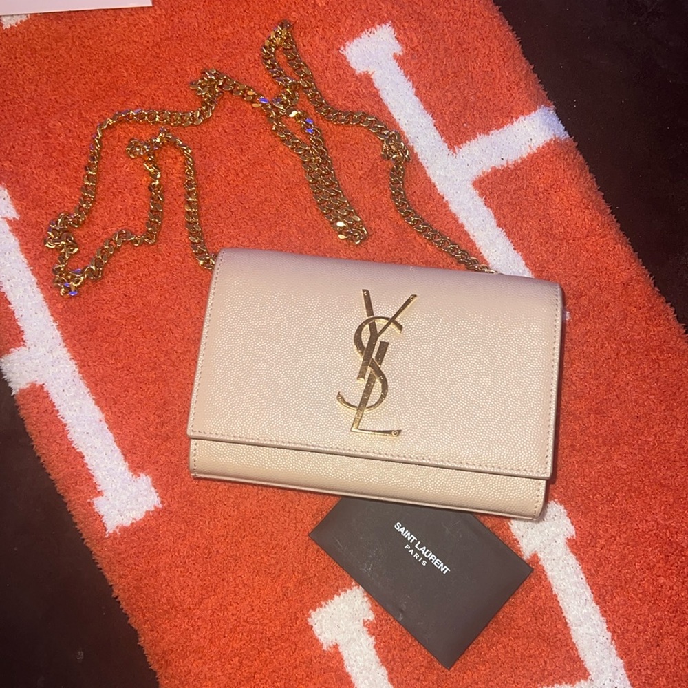 Saint Laurent Monogramme Cross Body